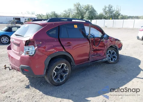 2013 Subaru Xv Crosstrek 2.0I Premium z USA, uszkodzony, nr VIN JF2GPACC0DH853982